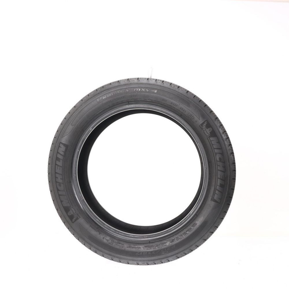 Set of (4) Used 215/55R17 Michelin Primacy MXV4 93V - 7-8/32 - Image 3