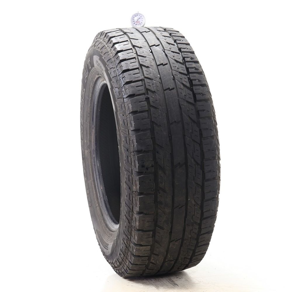 Used LT 285/65R18 Yokohama Geolandar A/T G015 125/122S - 9/32 - Image 1