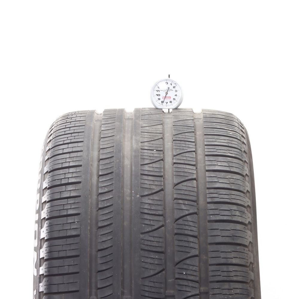 Set of (2) Used 315/35R21 Pirelli Scorpion Verde NO 111V - 7.5-8.5/32 - Image 2