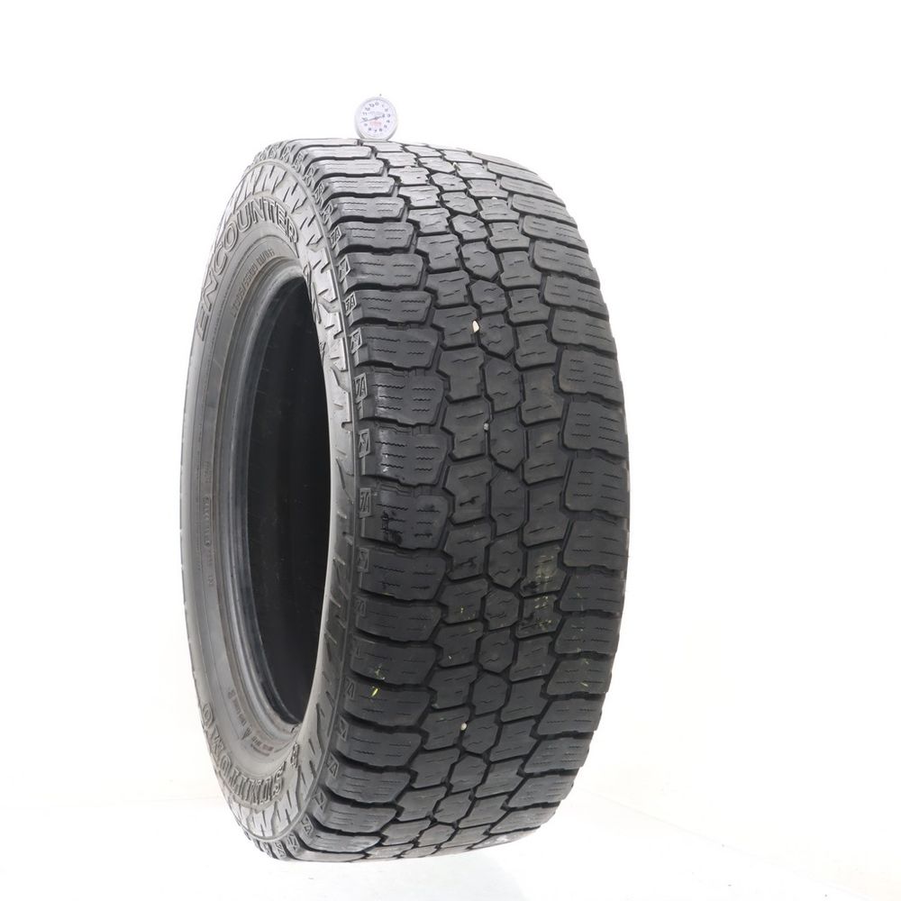 Used LT 305/55R20 Sumitomo Encounter AT 121/118S E - 9.5/32 - Image 1