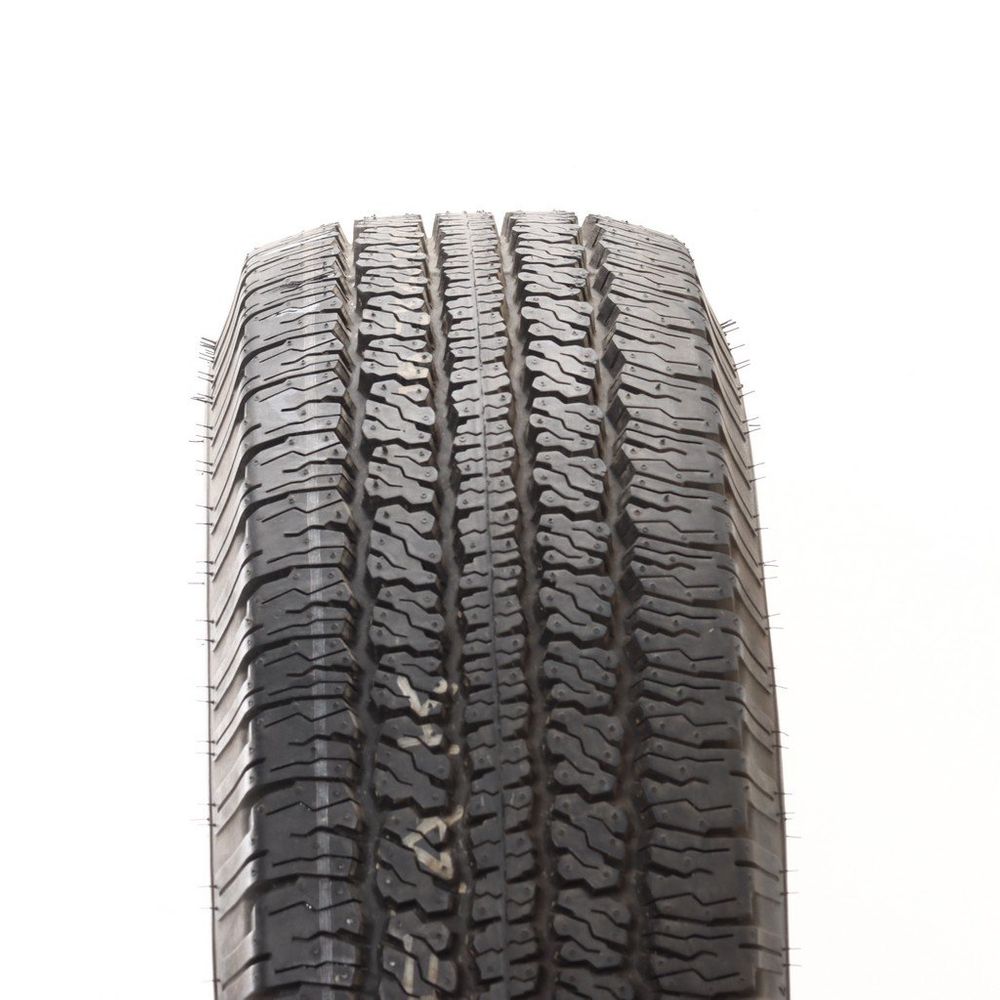 Set of (2) Used LT 225/75R16 DeanTires Back Country QS-3 Touring H/T 115/112R E - 7-8/32 - Image 2