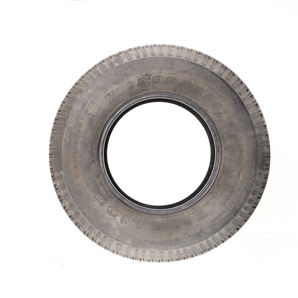 Set of (2) Used LT 225/75R16 DeanTires Back Country QS-3 Touring H/T 115/112R E - 7-8/32 - Image 3