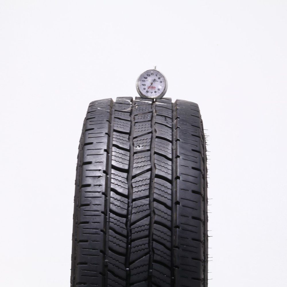 Set of (2) Used LT 225/75R16 DeanTires Back Country QS-3 Touring H/T 115/112R E - 7-8/32 - Image 5