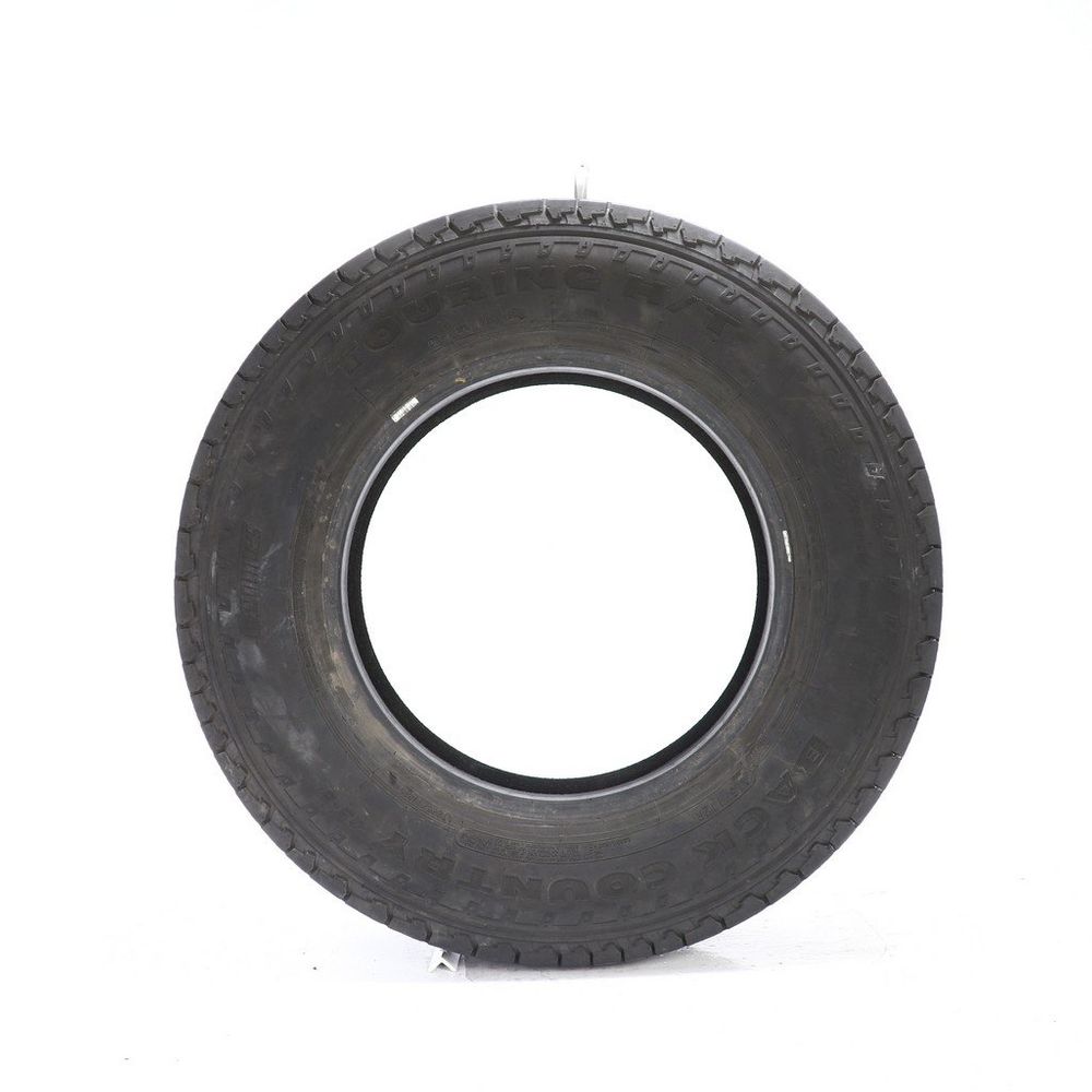 Set of (2) Used LT 225/75R16 DeanTires Back Country QS-3 Touring H/T 115/112R E - 7-8/32 - Image 6