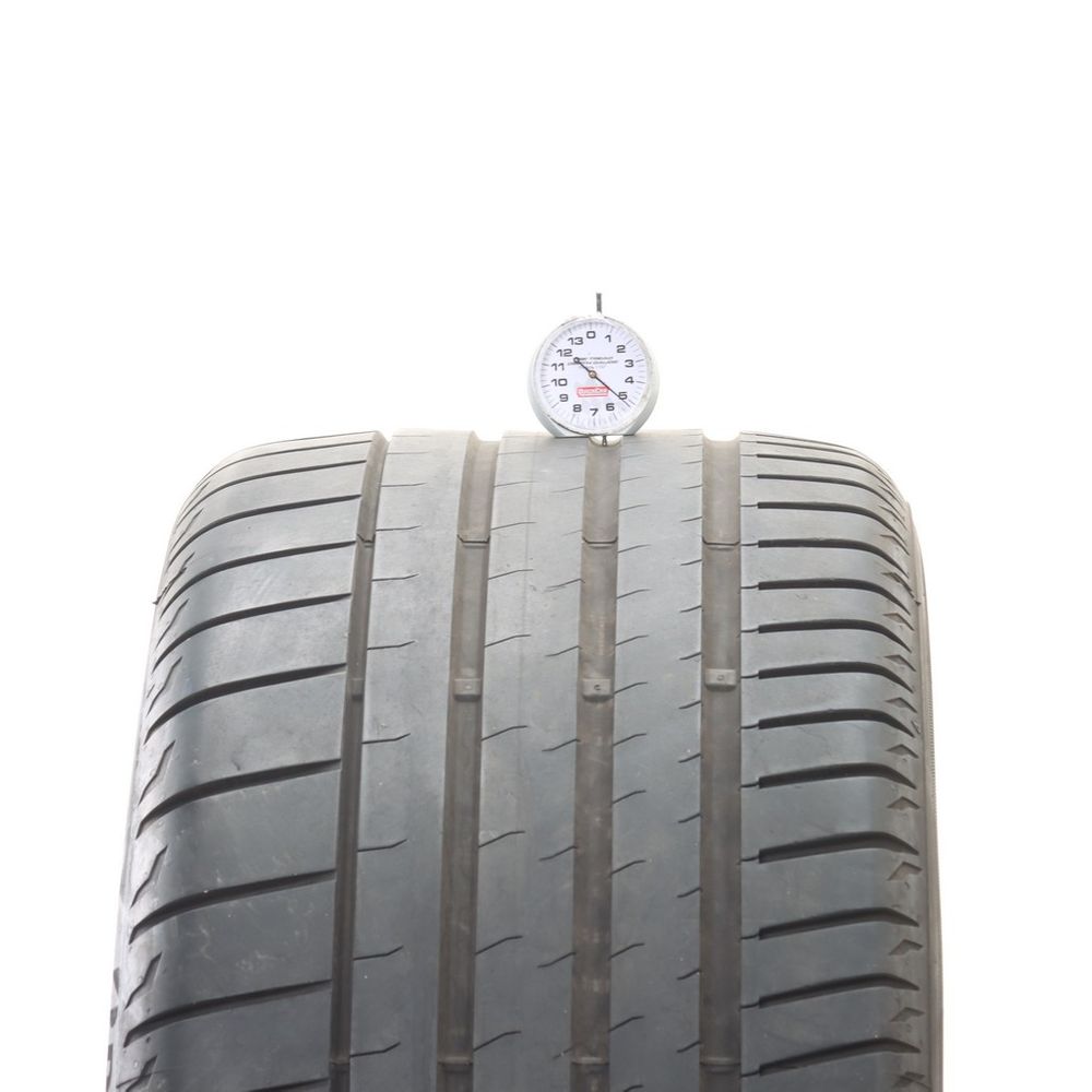 Used 295/40R20 Bridgestone Potenza Sport MGT 110W - 5/32 - Image 2