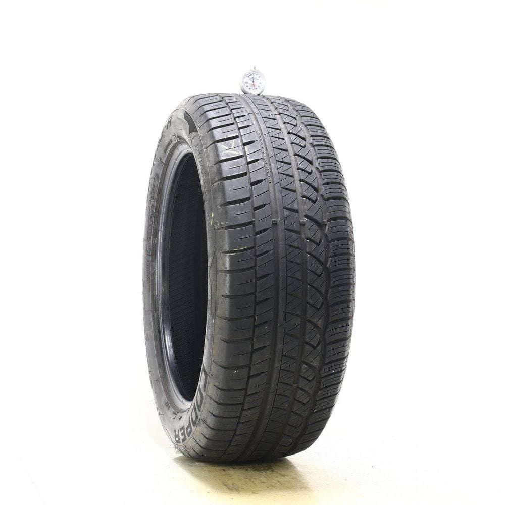 Used 245/50R19 Cooper Zeon RS3-A 105W - 6.5/32 - Image 1