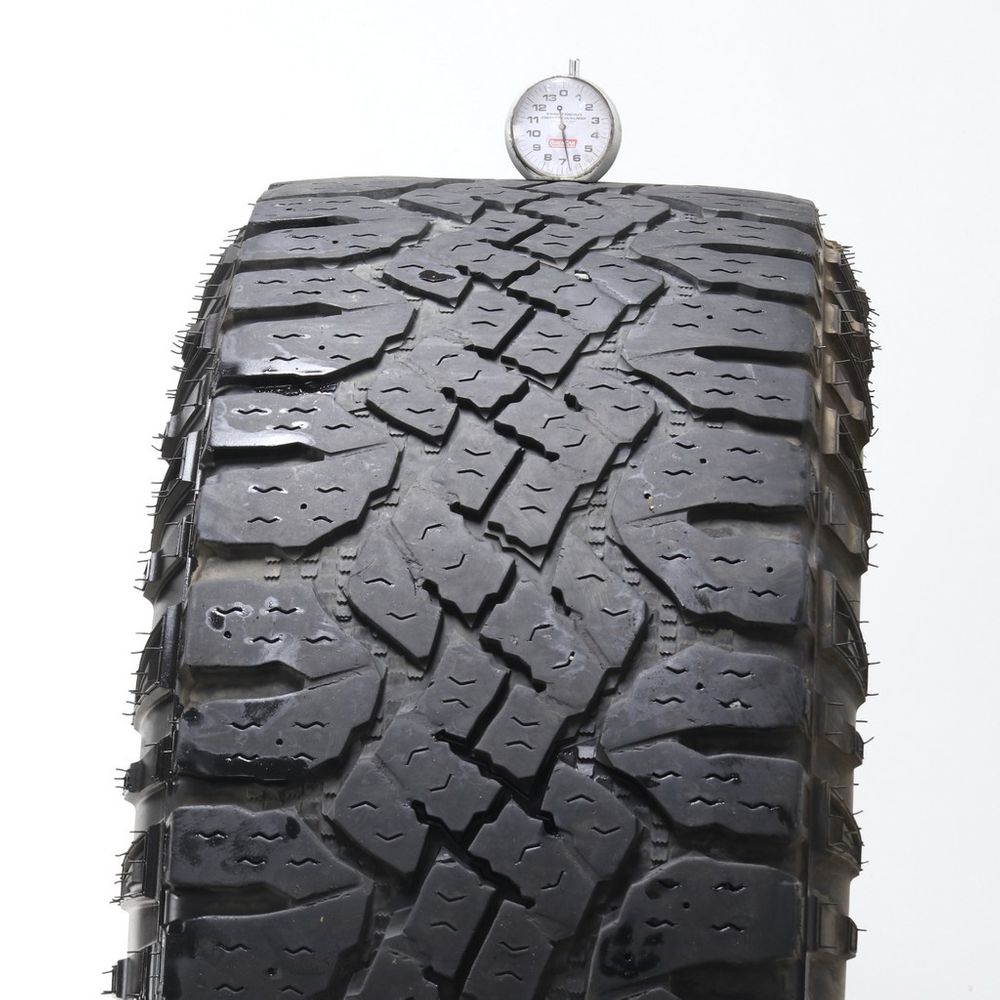 Set of (2) Used LT 295/65R18 Goodyear Wrangler Duratrac 127/124P E - 6.5/32 - Image 2