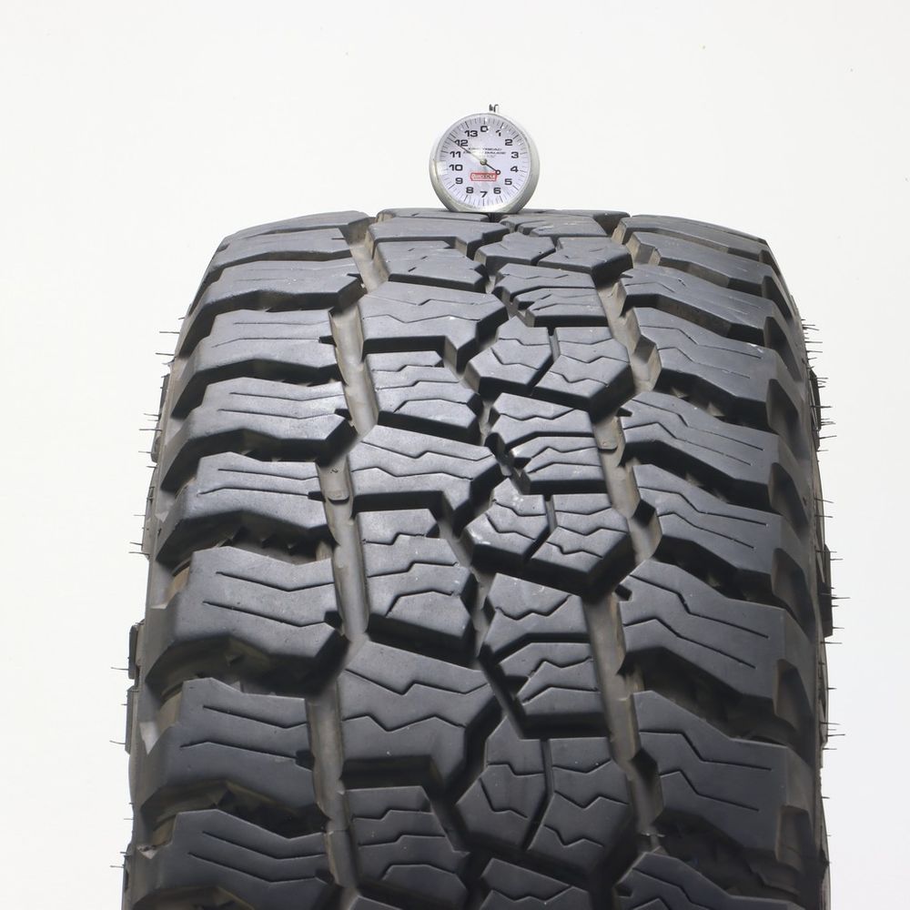 Set of (2) Used LT 295/70R18 Mickey Thompson Baja Boss A/T 129/126Q E - 11.5-12.5/32 - Image 2