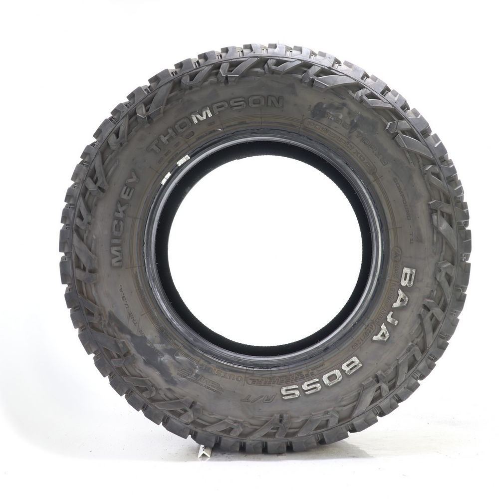 Set of (2) Used LT 295/70R18 Mickey Thompson Baja Boss A/T 129/126Q E - 11.5-12.5/32 - Image 3