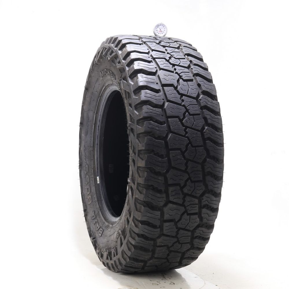 Set of (2) Used LT 295/70R18 Mickey Thompson Baja Boss A/T 129/126Q E - 11.5-12.5/32 - Image 4