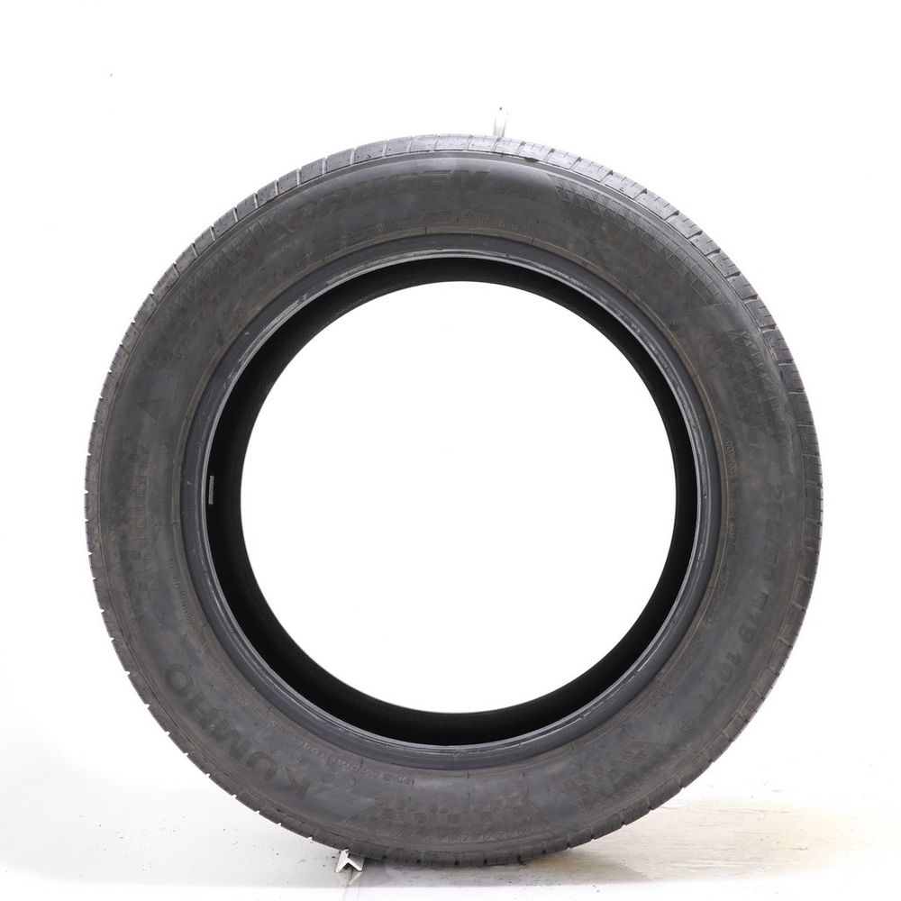 Used 255/50R19 Kumho Crugen HP71 EV 107T - 9/32 - Image 3