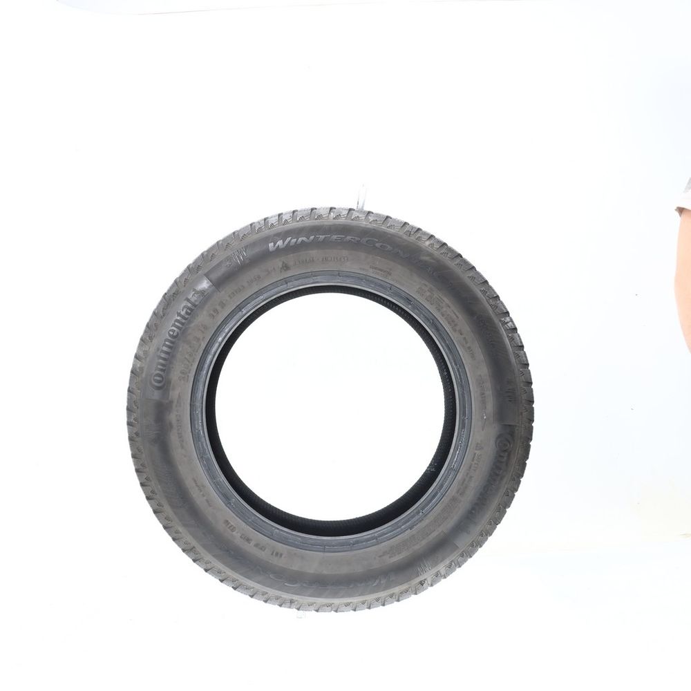 Used 205/65R16 Continental WinterContact SI 99H - 7/32 - Image 3
