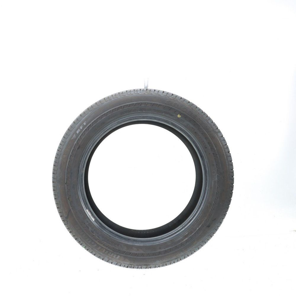 Set of (2) Used 205/55RF16 Bridgestone DriveGuard RFT 91V - 9.5-10/32 - Image 6