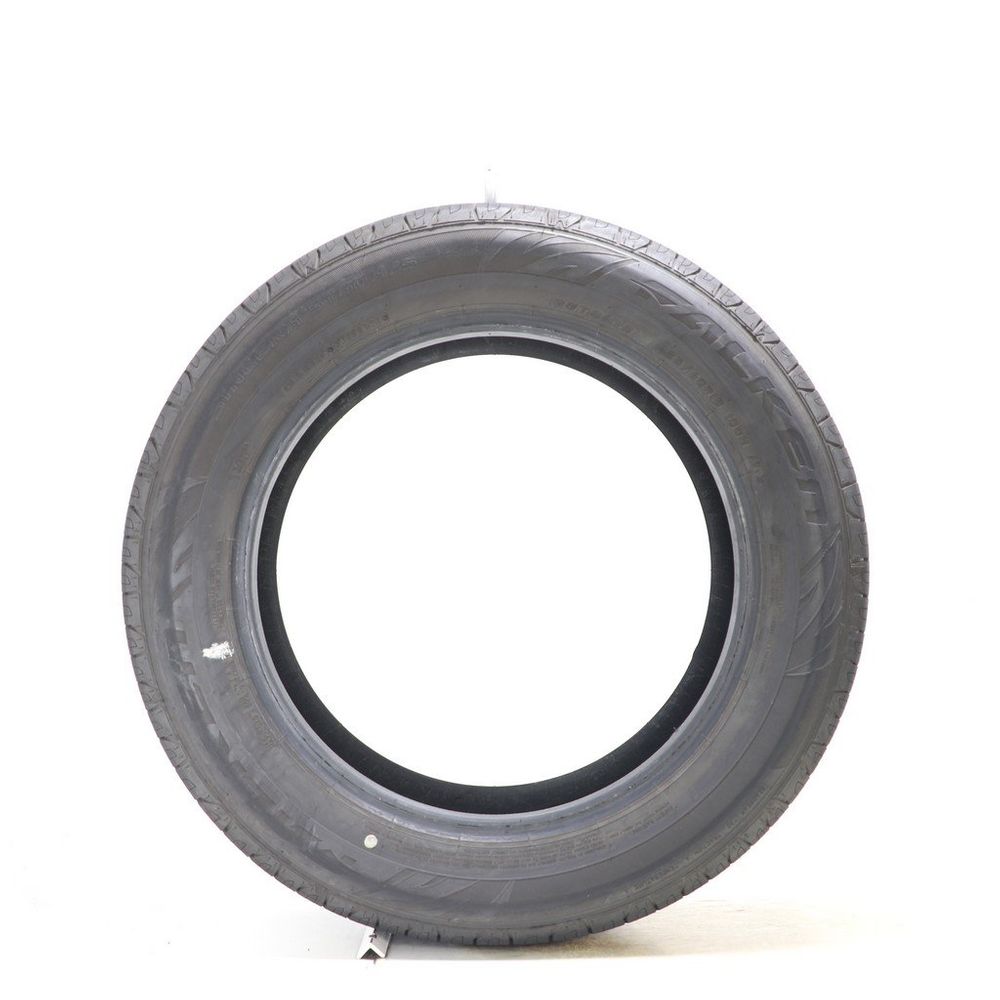 Set of (2) Used 225/60R18 Falken Sincera ST80 A/S 100H - 8.5-9.5/32 - Image 6
