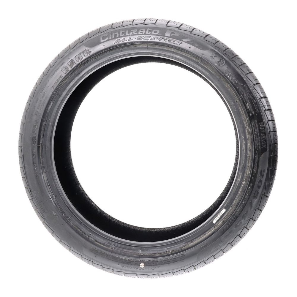 Used 205/45R17 Pirelli Cinturato P7 Run Flat 88V - 9.5/32 - Image 3