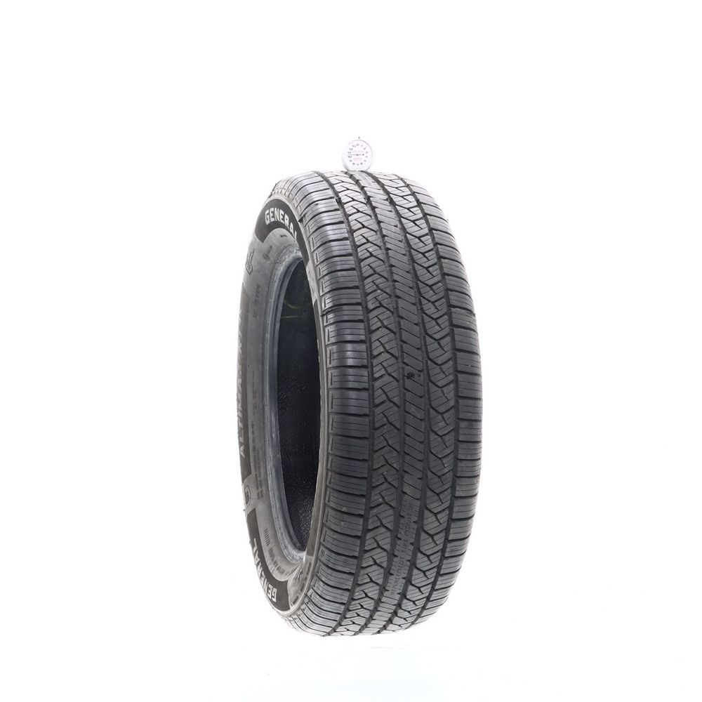 Set of (2) Used 225/60R18 General Altimax RT45 100H - 10-10.5/32 - Image 4