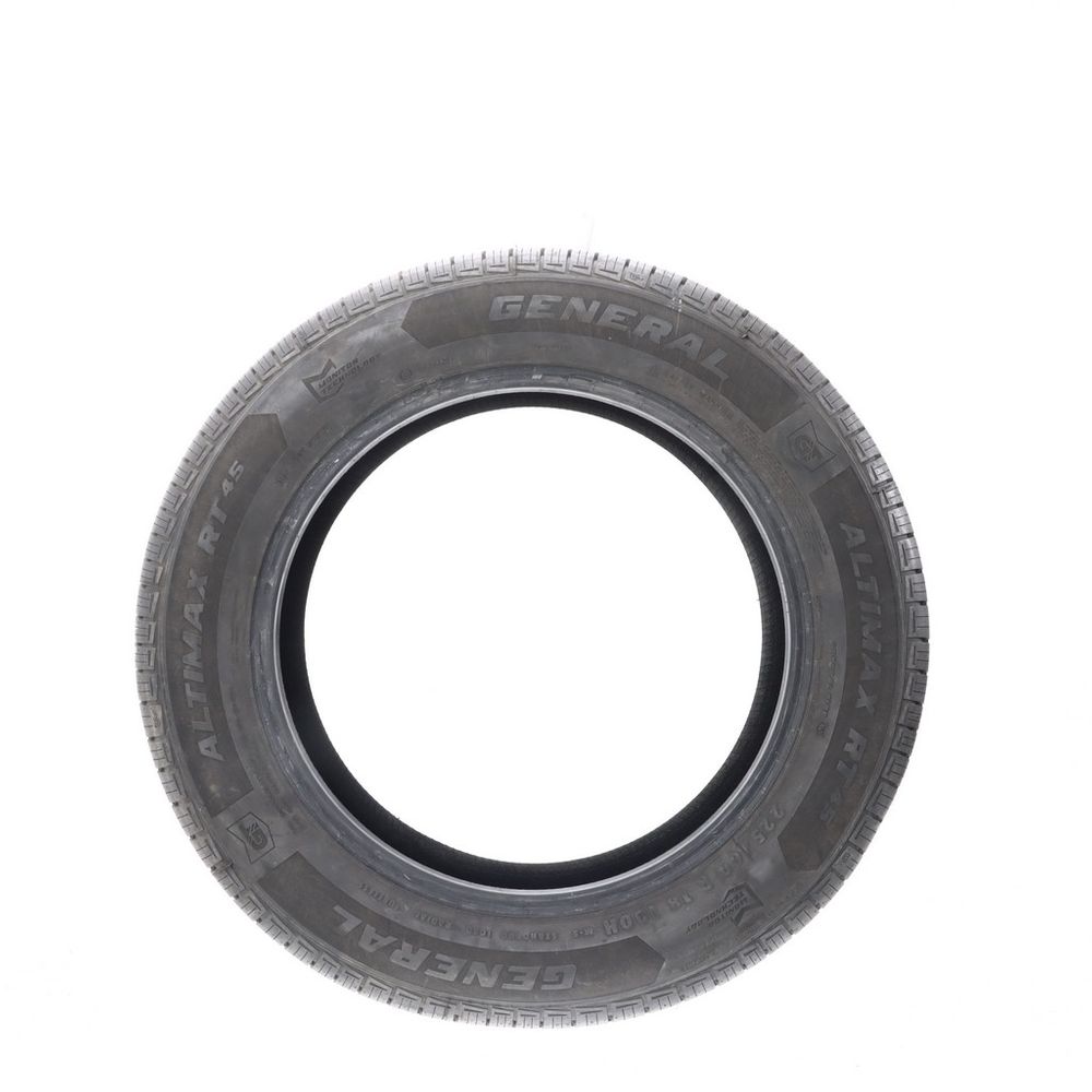 Set of (2) Used 225/60R18 General Altimax RT45 100H - 10-10.5/32 - Image 6