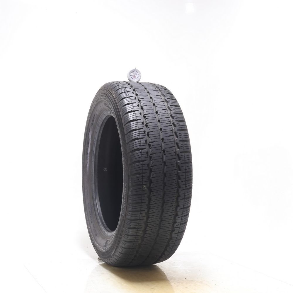 Set of (2) Used 235/55R17 Continental VanContact A/S MO-V 103H - 8.5-9.5/32 - Image 4