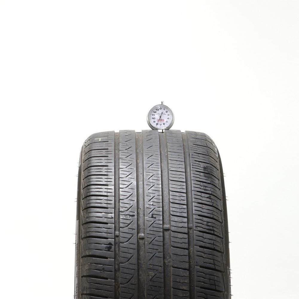 Set of (2) Used 255/40R19 Pirelli Cinturato P7 Plus II 100V - 8-8.5/32 - Image 2