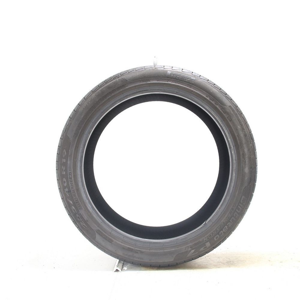 Set of (2) Used 255/40R19 Pirelli Cinturato P7 Plus II 100V - 8-8.5/32 - Image 3