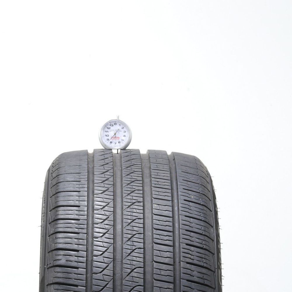 Set of (2) Used 255/40R19 Pirelli Cinturato P7 Plus II 100V - 8-8.5/32 - Image 5