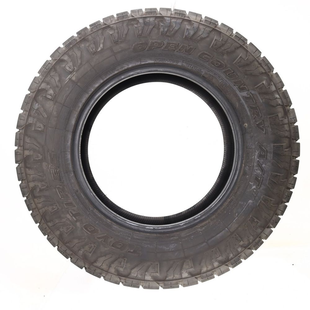 Used LT 285/70R18 Toyo Open Country A/T III 127/124S E - 12.5/32 - Image 3