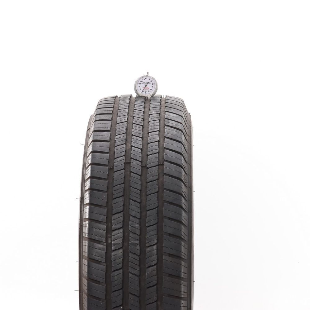 Set of (2) Used LT 245/75R16 Michelin Agilis LTX MO-V 120/116Q E - 8-9.5/32 - Image 2