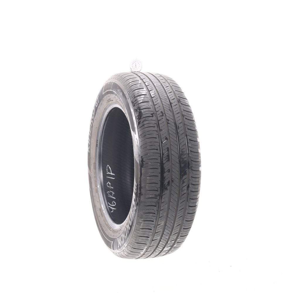 Set of (2) Used 235/60R18 Hankook Kinergy GT 103H - 6.5-7.5/32 - Image 1