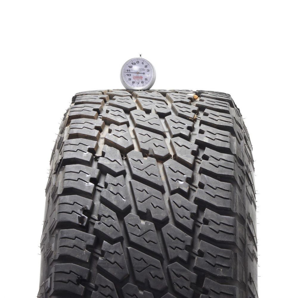 Used LT 285/75R18 Nitto Terra Grappler G2 A/T 129/126R E - 10.5/32 - Image 2