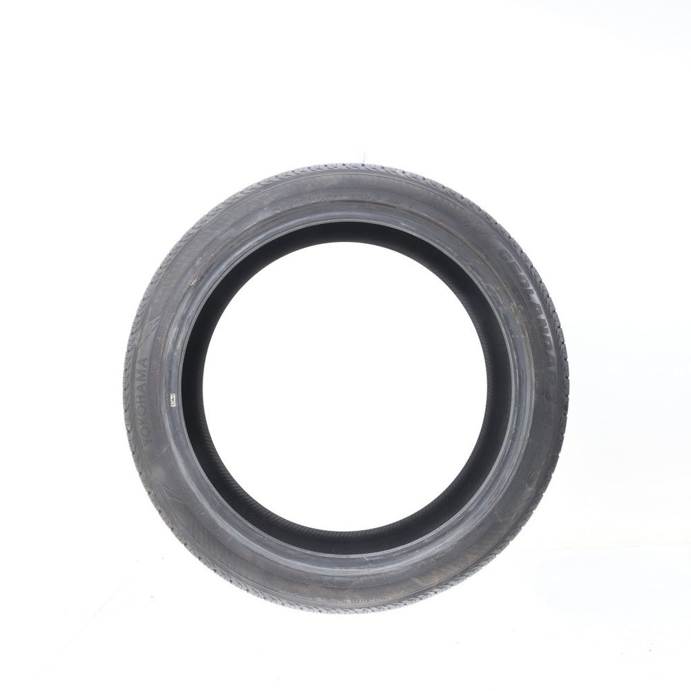 Set of (2) Used 235/45R20 Yokohama Geolandar X-CV G057 100W - 9/32 - Image 3