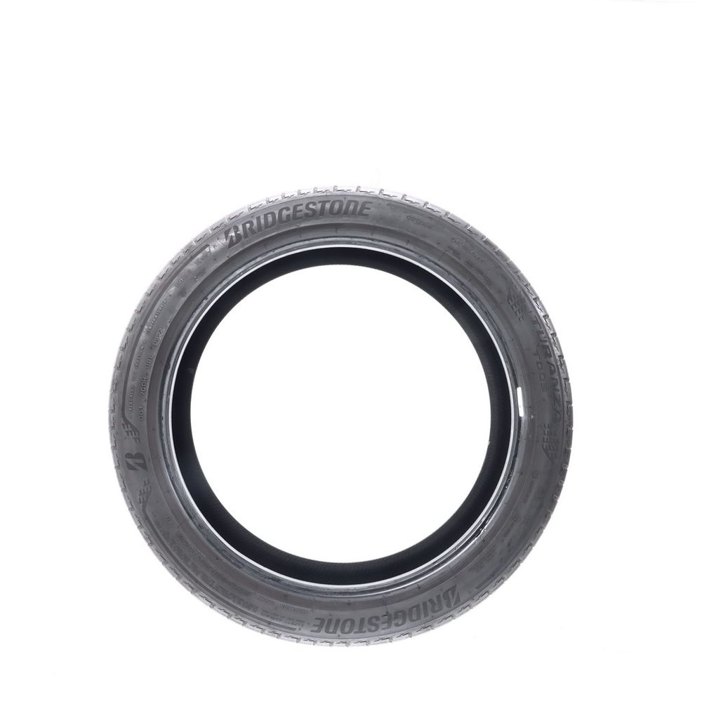 Used 255/40R20 Bridgestone Turanza T005 AO B-Silent 101Y - 5.5/32 - Image 3