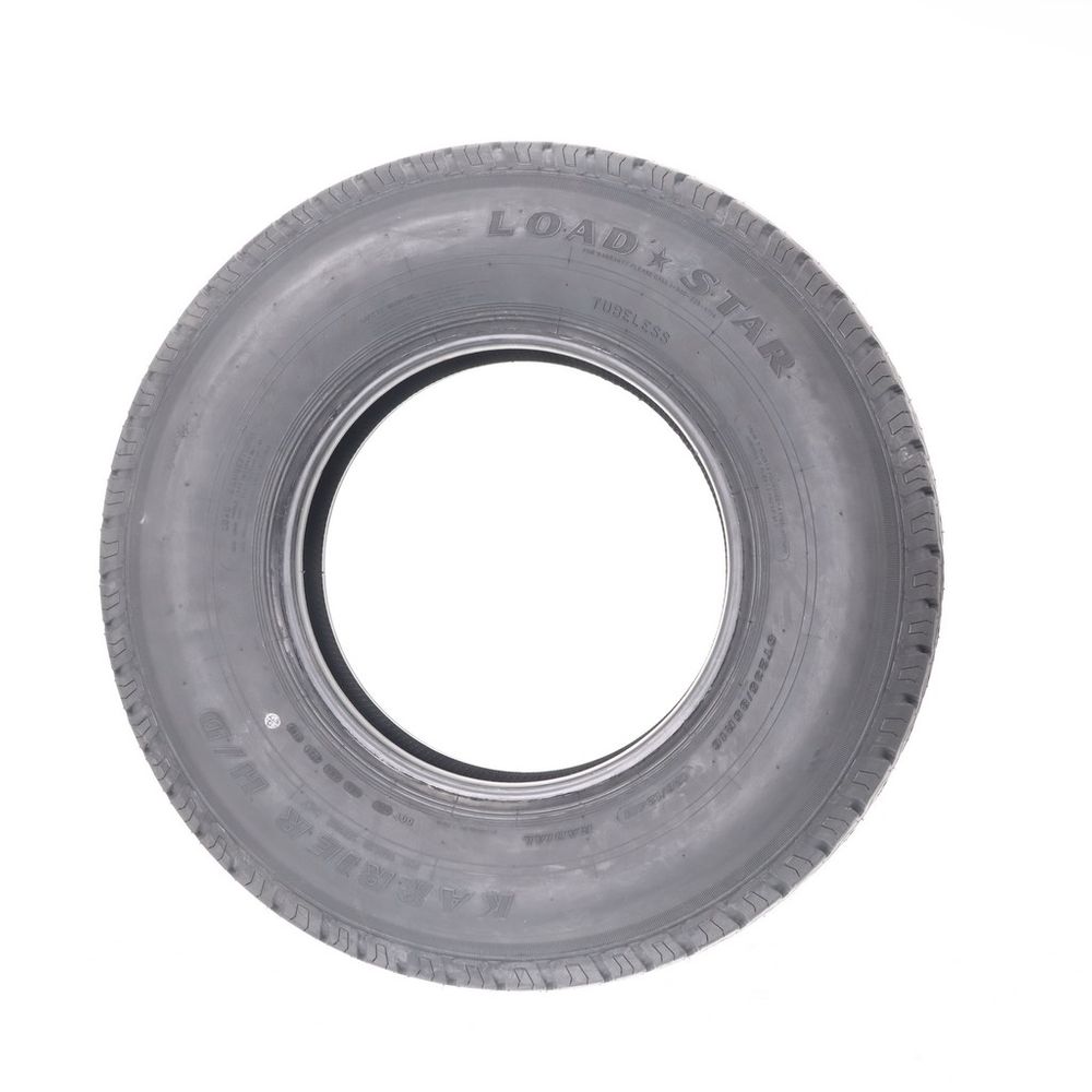 Set of (2) New ST 235/85R16 Load Star Karrier H/D 128/124M F - Image 3