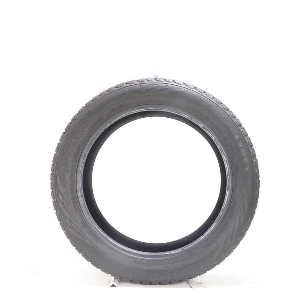 Used 235/50R19 Nokian Hakkapeliitta R3 SUV 103R - 10/32 - Image 3