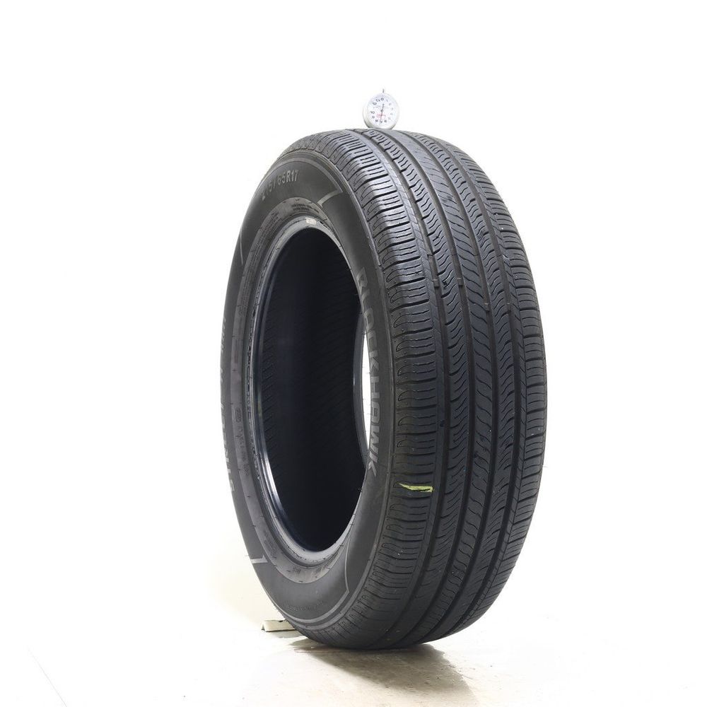 Set of (2) Used 215/65R17 Blackhawk Street-H HH11 99T - 6.5-7/32 - Image 4