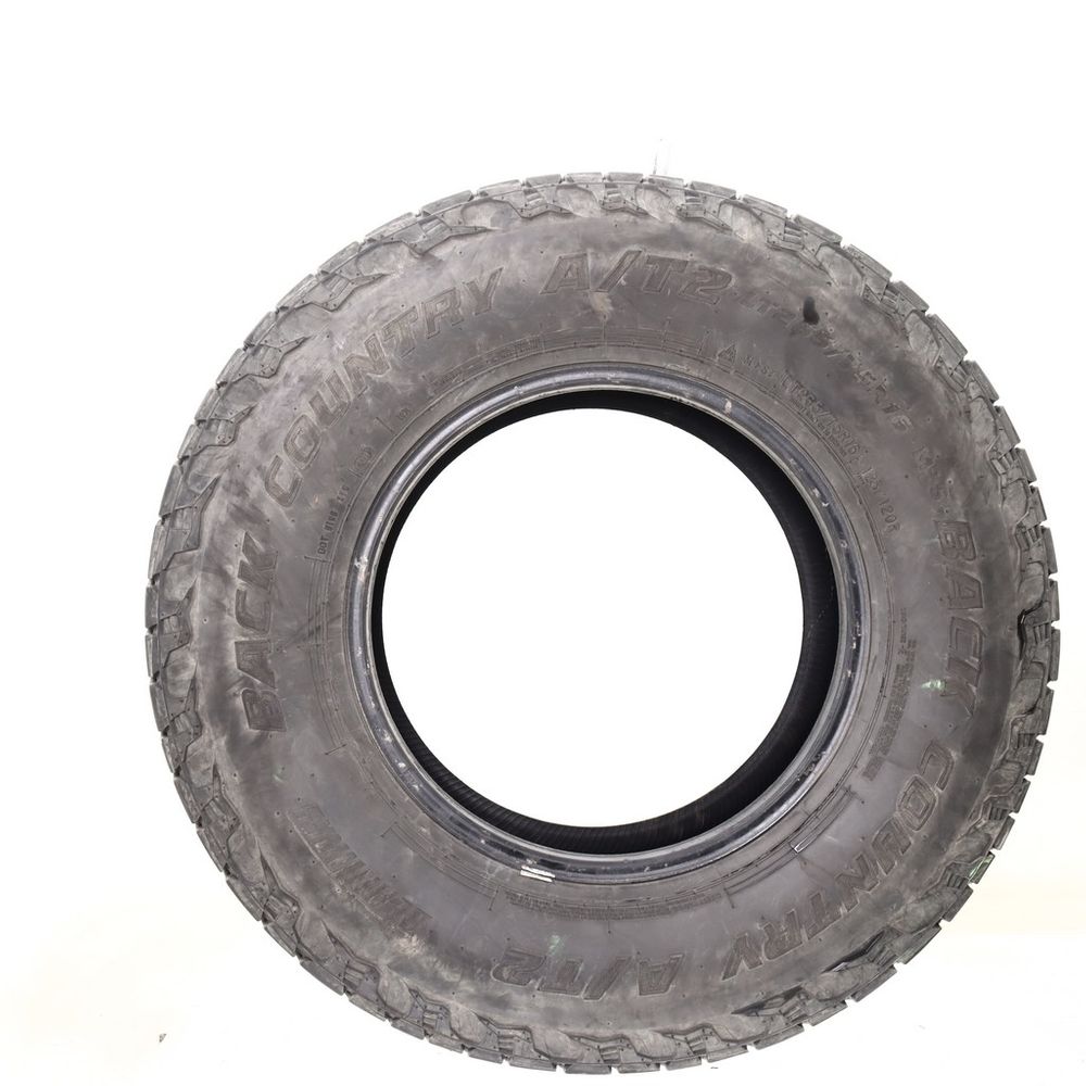 Set of (2) Used LT 265/75R16 DeanTires Back Country A/T2 123/120R E - 9.5/32 - Image 3
