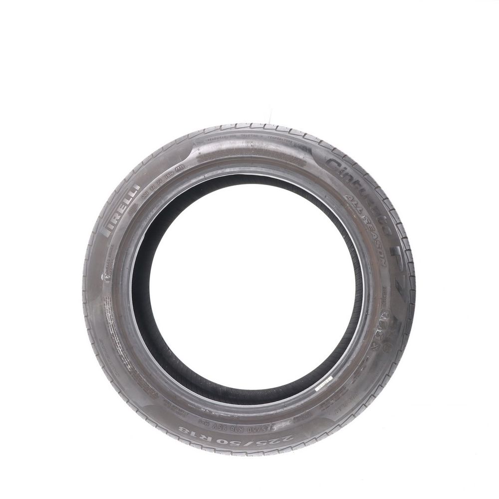 Used 225/50R18 Pirelli Cinturato P7 Run Flat 95V - 6/32 - Image 3