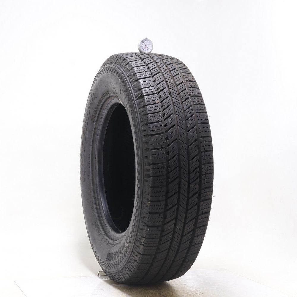 Set of (2) Used LT 245/70R17 Blackhawk Hiscend-H HT01 119/116R E - 12-12.5/32 - Image 1