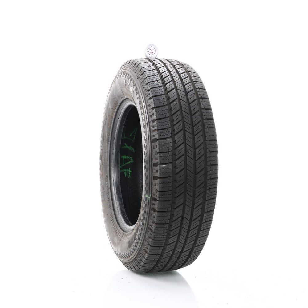 Set of (2) Used LT 245/70R17 Blackhawk Hiscend-H HT01 119/116R E - 12-12.5/32 - Image 4