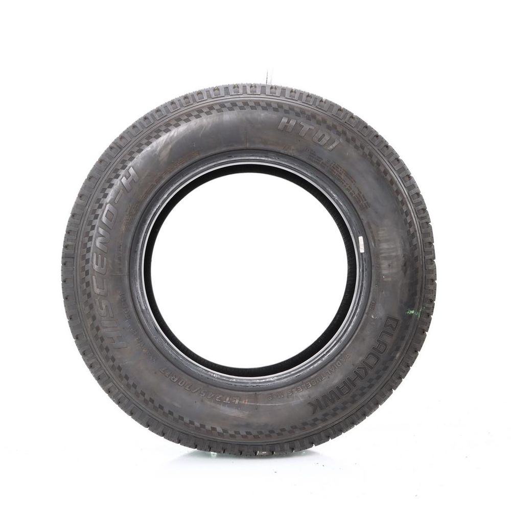 Set of (2) Used LT 245/70R17 Blackhawk Hiscend-H HT01 119/116R E - 12-12.5/32 - Image 6