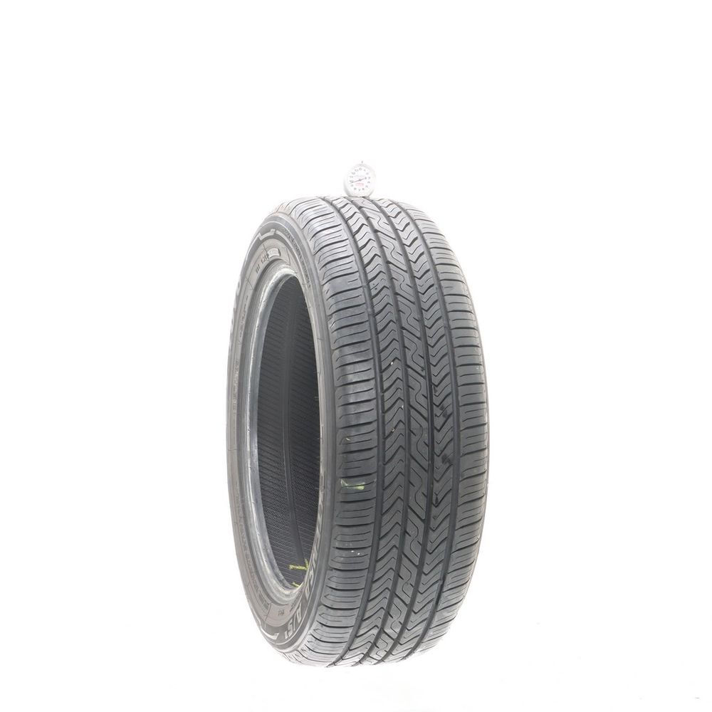 Set of (2) Used 215/55R18 Toyo Extensa A/S II 99V - 9.5/32 - Image 1