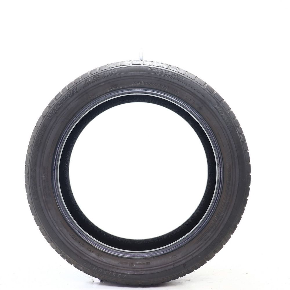 Used 235/50R19 Dunlop Grandtrek Touring A/S MO 99H - 7/32 - Image 3