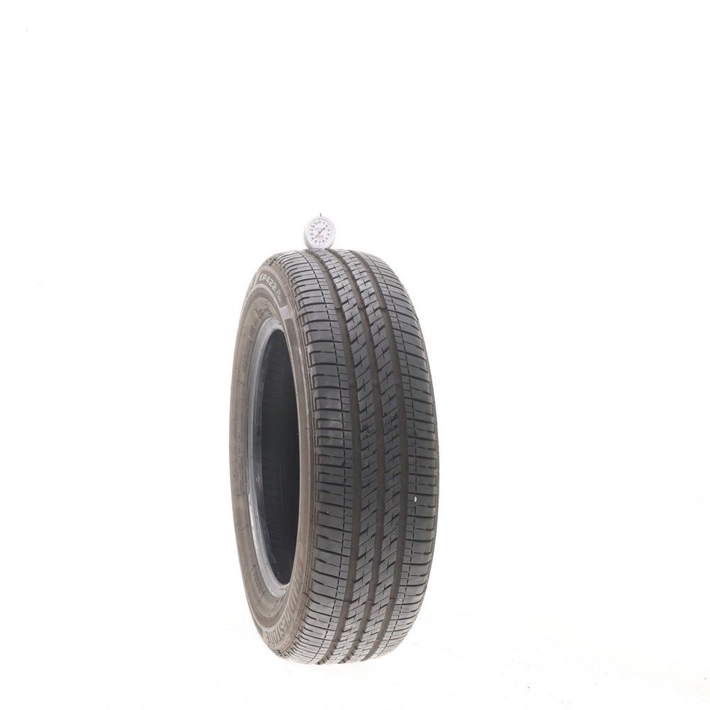 Set of (2) Used 185/65R15 Bridgestone Ecopia EP422 Plus 88H - 8.5-9/32 - Image 1
