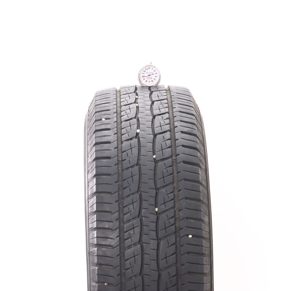 Used LT 265/75R16 General Grabber HTS 60 123/120R E - 9.5/32 - Image 2