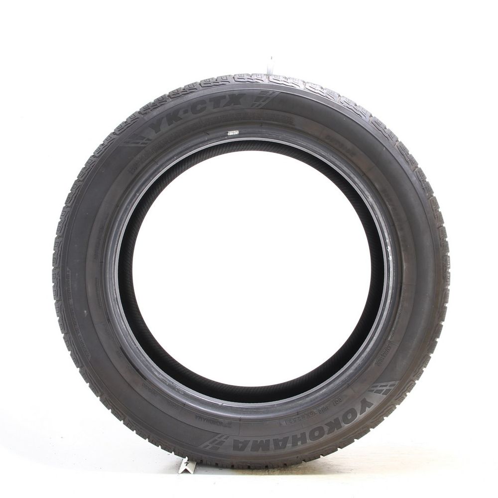 Set of (4) Used 235/55R19 Yokohama YK-CTX 105V - 5-6.5/32 - Image 3