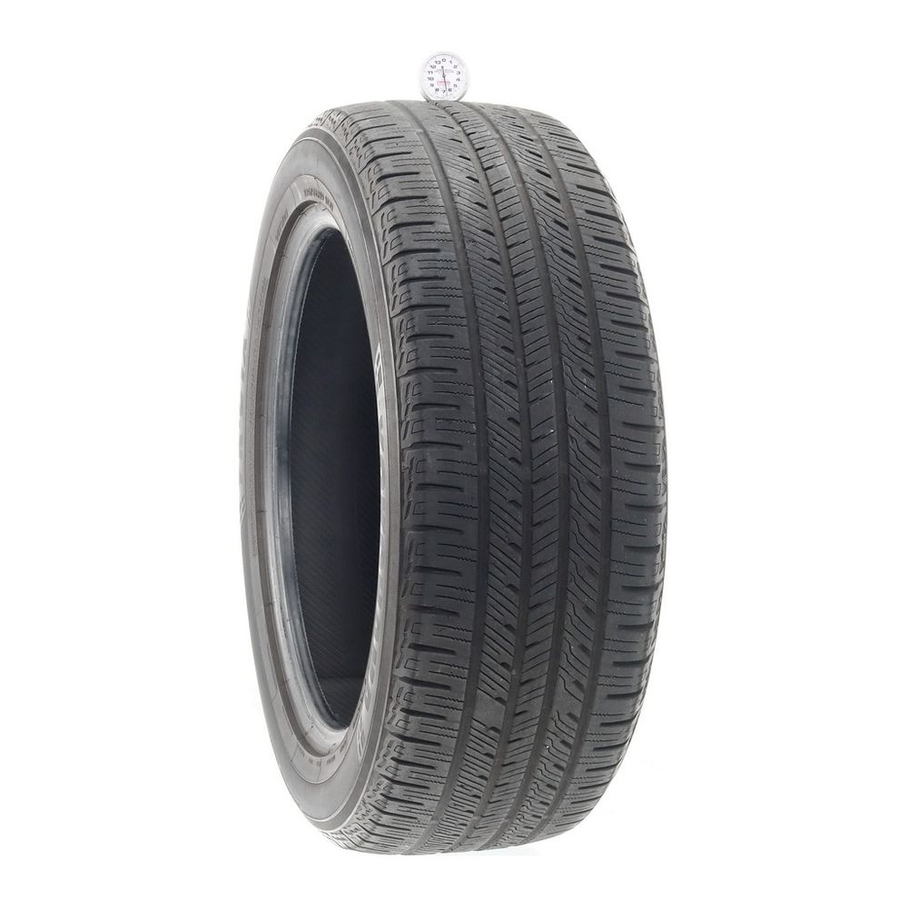 Set of (4) Used 235/55R19 Yokohama YK-CTX 105V - 5-6.5/32 - Image 4