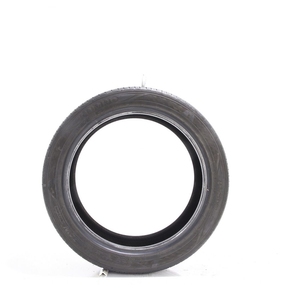 Used 225/45ZR17 Kumho Majesty 9 Solus TA91 94W - 5.5/32 - Image 3