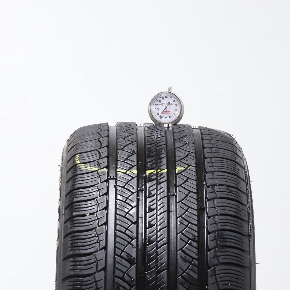 Set of (2) Used 255/45R19 Michelin Pilot Sport A/S Plus N1 100V - 8-9.5/32 - Image 2
