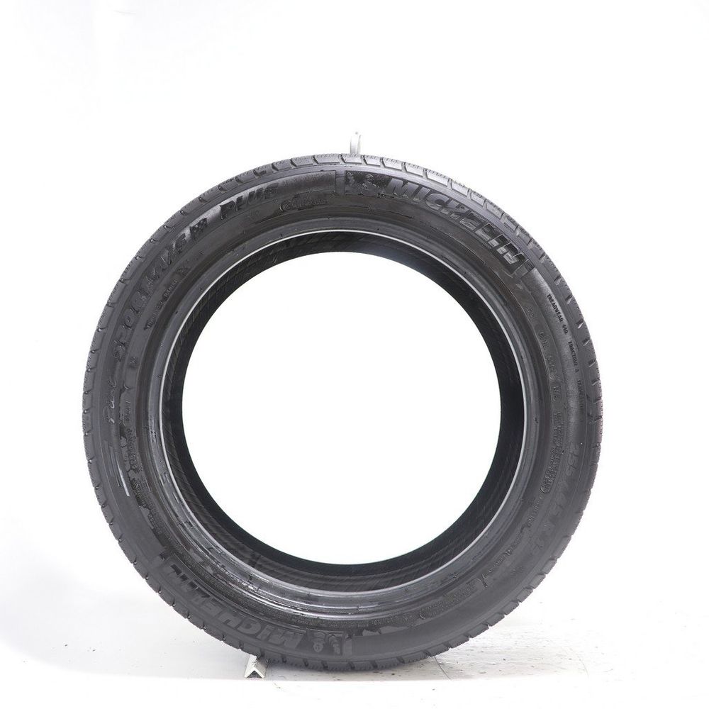 Set of (2) Used 255/45R19 Michelin Pilot Sport A/S Plus N1 100V - 8-9.5/32 - Image 3