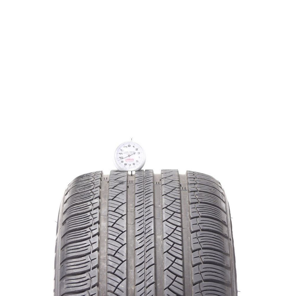 Set of (2) Used 255/45R19 Michelin Pilot Sport A/S Plus N1 100V - 8-9.5/32 - Image 5