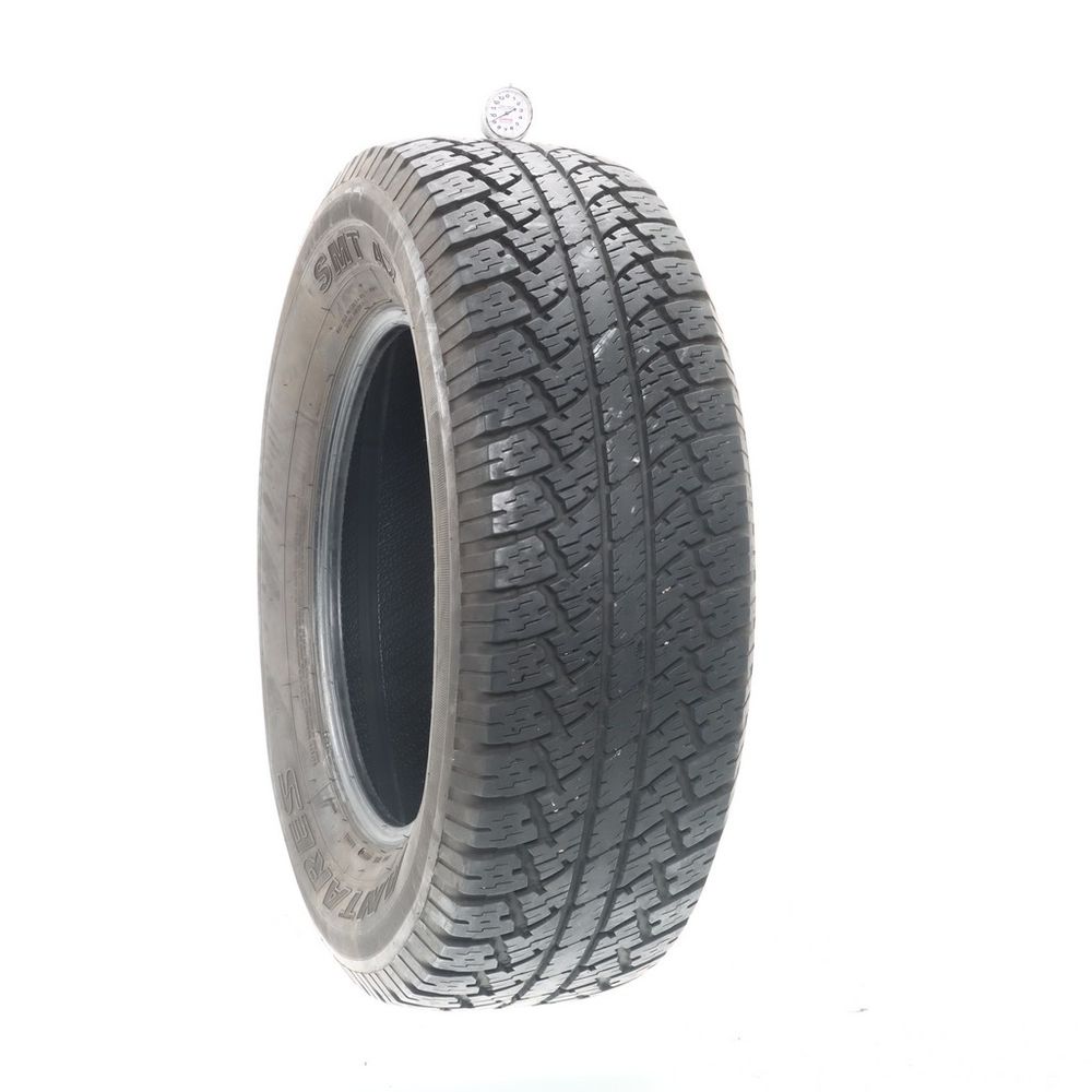 Set of (2) Used 275/65R18 Antares SMT A7 116S - 9/32 - Image 1